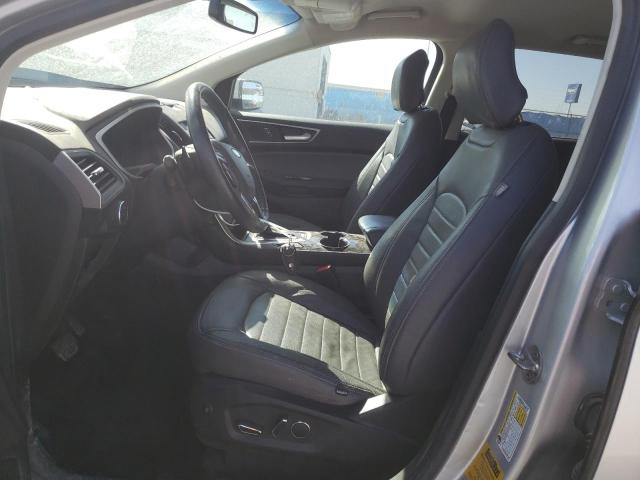 Photo 7 from auction – 2018 FORD EDGE SEL with VIN 2FMPK3J93JBB51661