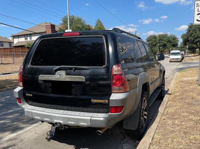 Photo 4 from auction – 2003 TOYOTA 4RUNNER SR with VIN JTEZU14R830003304
