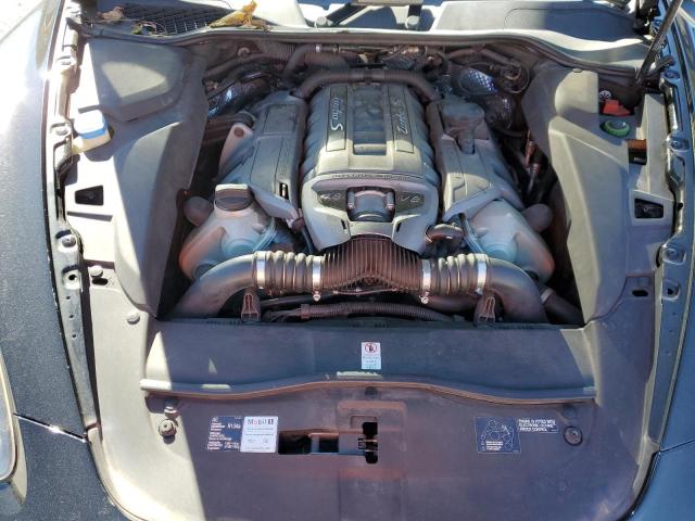 Photo 11 from auction – 2014 PORSCHE CAYENNE TU with VIN WP1AC2A2XELA87577