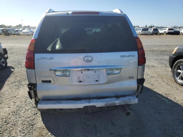 Photo 6 from auction – 2007 LEXUS GX 470 with VIN JTJBT20X970148860