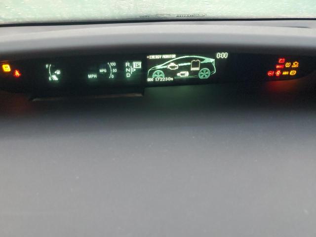 Photo 9 from auction – 2011 TOYOTA PRIUS with VIN JTDKN3DU0B0298741