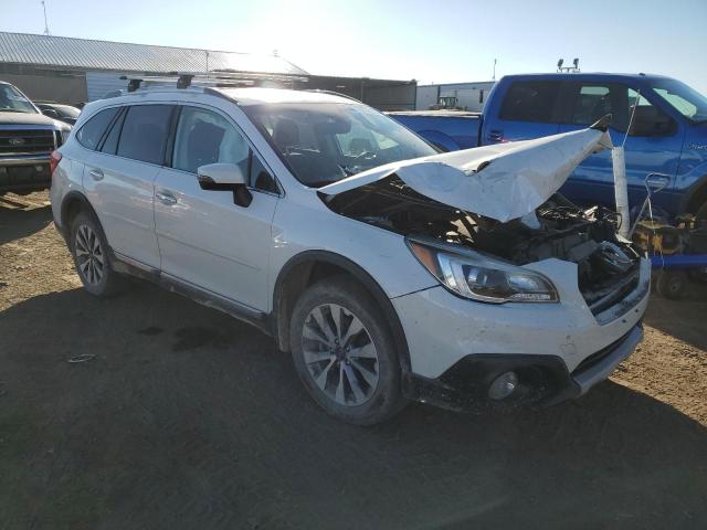 Photo 4 from auction – 2017 SUBARU OUTBACK TO with VIN 4S4BSETC4H3410442
