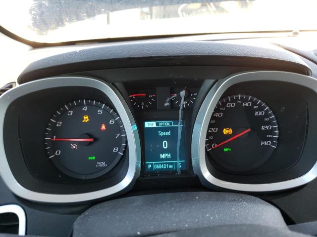 Photo 9 from auction – 2016 CHEVROLET EQUINOX LS with VIN 2GNFLEEK3G6351891