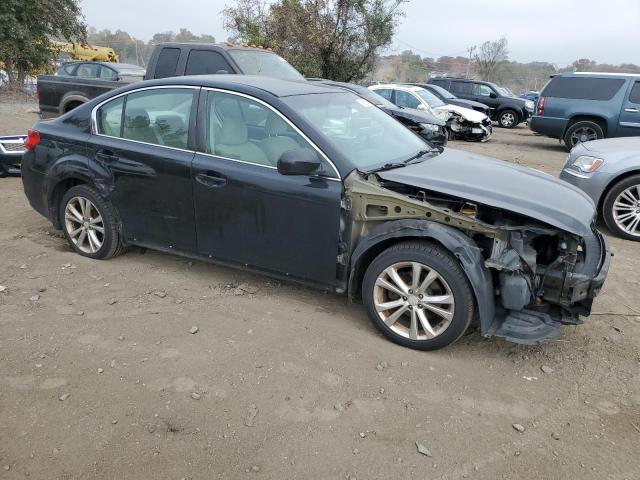 Photo 4 from auction – 2014 SUBARU LEGACY 2.5 with VIN 4S3BMBC65E3037477