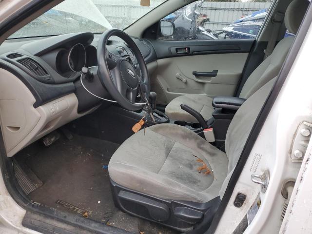 Photo 7 from auction – 2010 KIA FORTE LX with VIN KNAFT4A27A5291462