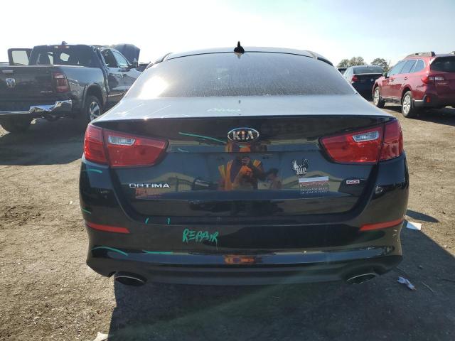 Photo 6 from auction – 2015 KIA OPTIMA LX with VIN KNAGM4A78F5664111