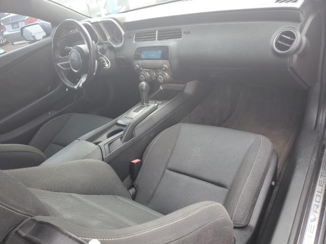 Photo 8 from auction – 2010 CHEVROLET CAMARO SS with VIN 2G1FJ1EJ8A9151957