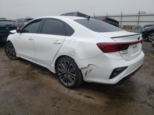 Photo 2 from auction – 2021 KIA FORTE GT with VIN 3KPF44AC0ME413144