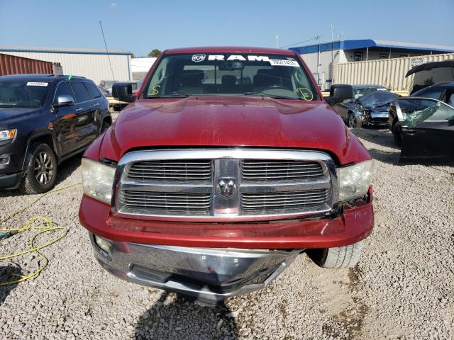 Photo 5 from auction – 2010 DODGE RAM 1500 with VIN 1D7RB1CT7AS107734