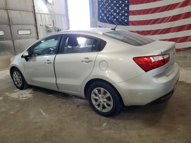 Photo 2 from auction – 2014 KIA RIO LX with VIN KNADM4A36E6420207