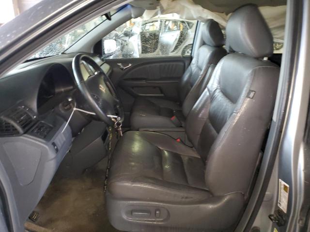 Photo 7 from auction – 2006 HONDA ODYSSEY EX with VIN 5FNRL38776B095863