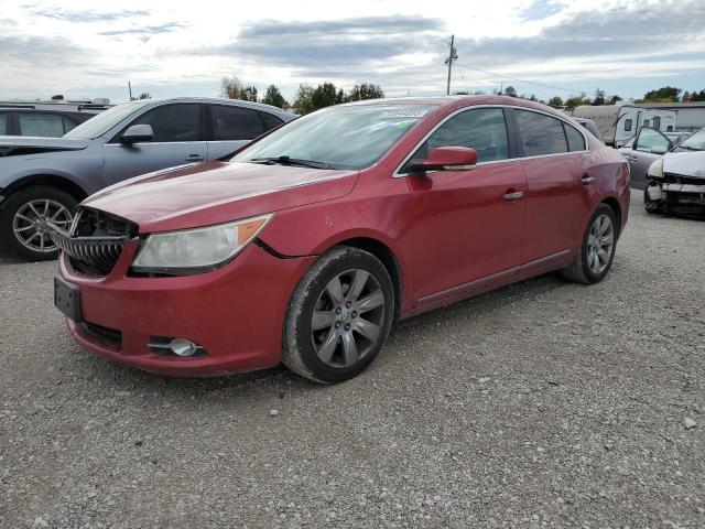 BUICK LACROSSE P 2013 with VIN 1G4GF5E35DF264830 - Photo from auction