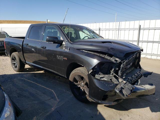 Photo 4 from auction – 2017 RAM 1500 SPORT with VIN 1C6RR7MT5HS829356