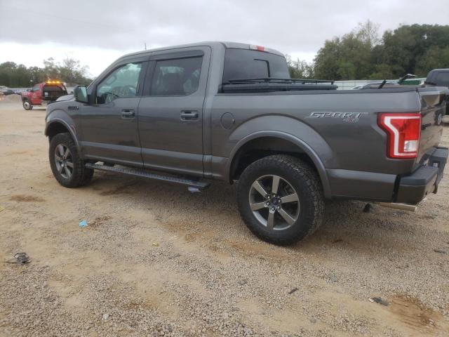 Photo 2 from auction – 2015 FORD F150 SUPER with VIN 1FTEW1EF9FKE57247