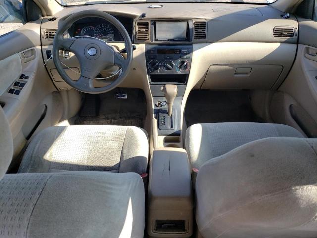 Photo 8 from auction – 2006 TOYOTA COROLLA CE with VIN 2T1BR32E36C600728