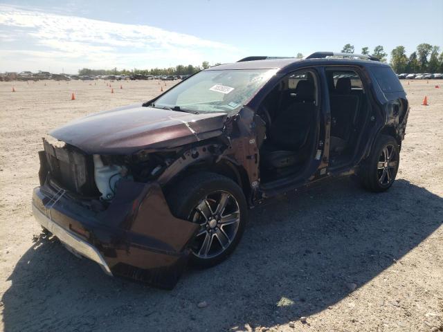 GMC ACADIA DEN 2018 with VIN 1GKKNPLS4JZ142384 - Photo from auction
