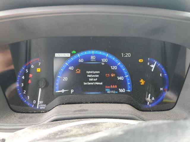 Photo 9 from auction – 2021 TOYOTA COROLLA LE with VIN JTDEAMDE4MJ019019