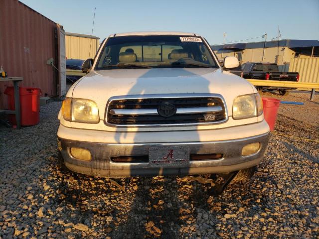 Photo 5 from auction – 2000 TOYOTA TUNDRA ACC with VIN 5TBRT3811YS090175