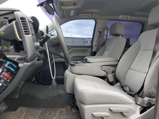 Photo 7 from auction – 2017 CHEVROLET SILVERADO with VIN 3GCPCNEC4HG100518