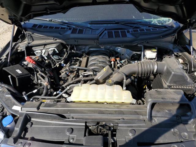 Photo 11 from auction – 2022 FORD F150 with VIN 1FTMF1C52NKE47423