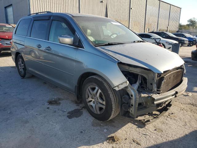 Photo 4 from auction – 2006 HONDA ODYSSEY EX with VIN 5FNRL38736B043548