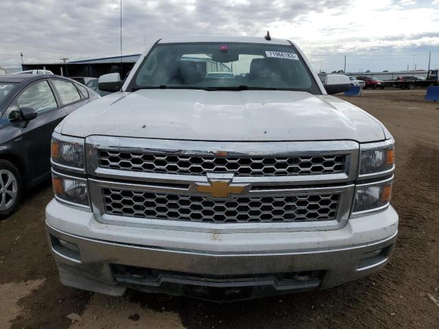 Photo 5 from auction – 2015 CHEVROLET SILVERADO with VIN 3GCUKREC7FG166023