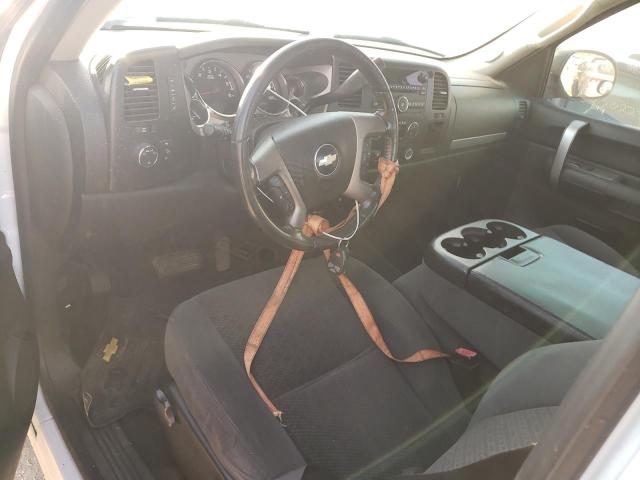Photo 8 from auction – 2007 CHEVROLET SILVERADO with VIN 2GCEC13C671599915
