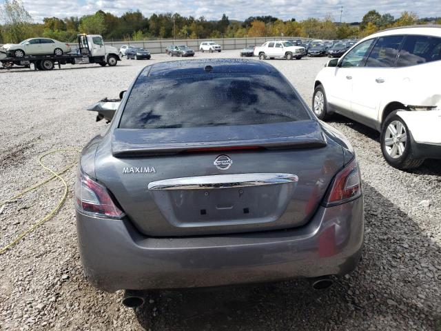 Photo 6 from auction – 2014 NISSAN MAXIMA S with VIN 1N4AA5AP6EC447180