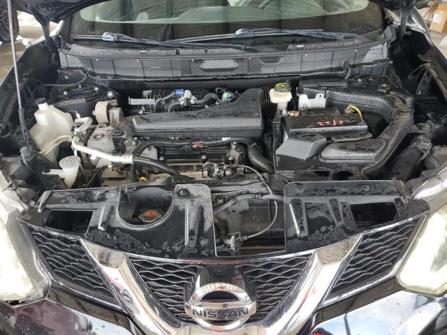 Photo 11 from auction – 2015 NISSAN ROGUE S with VIN KNMAT2MT3FP576208