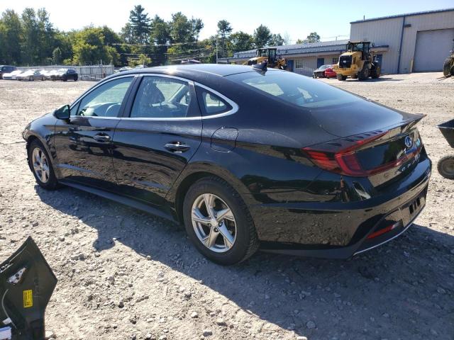 Photo 2 from auction – 2021 HYUNDAI SONATA SE with VIN 5NPEG4JA7MH070717