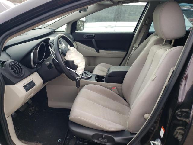 Photo 7 from auction – 2007 MAZDA CX-7 with VIN JM3ER293170133176