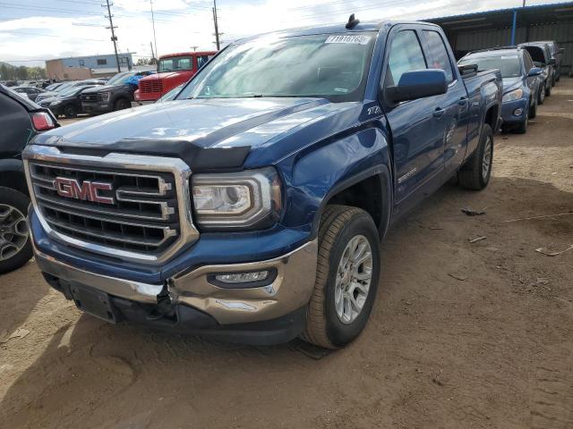 GMC SIERRA K15 2016 with VIN 1GTV2MEC9GZ204182 - Photo from auction