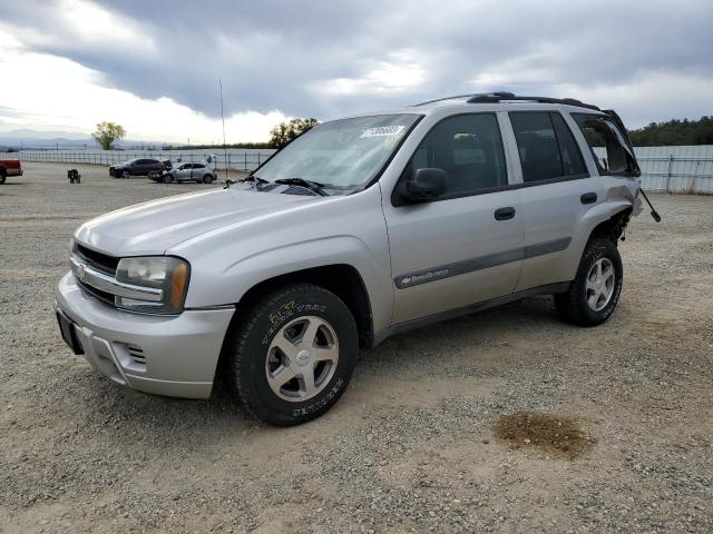 CHEVROLET TRAILBLAZE 2004 with VIN 1GNDT13S242255309 - Photo from auction