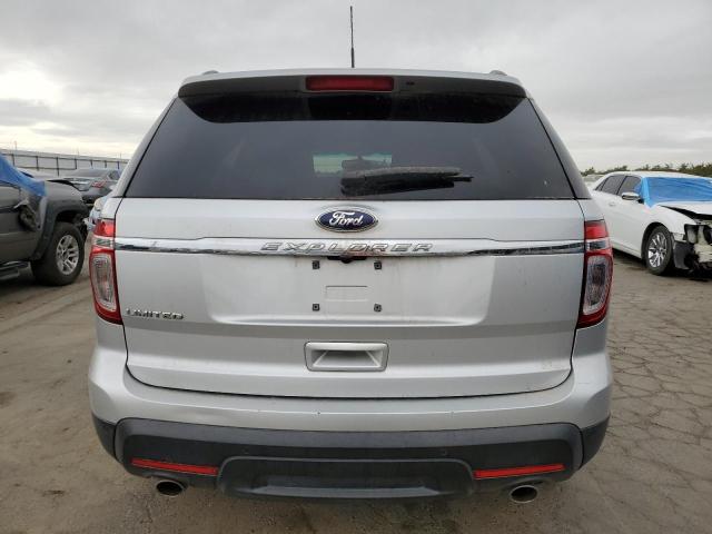 Photo 6 from auction – 2014 FORD EXPLORER L with VIN 1FM5K7F86EGA17692