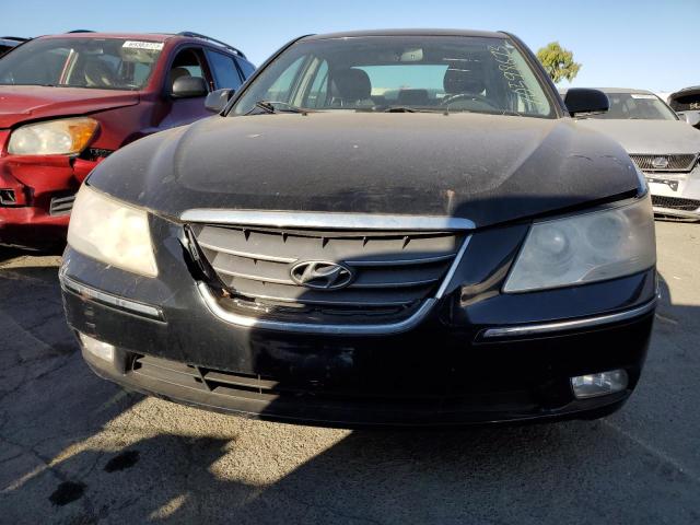 Photo 5 from auction – 2009 HYUNDAI SONATA SE with VIN 5NPEU46F99H480391