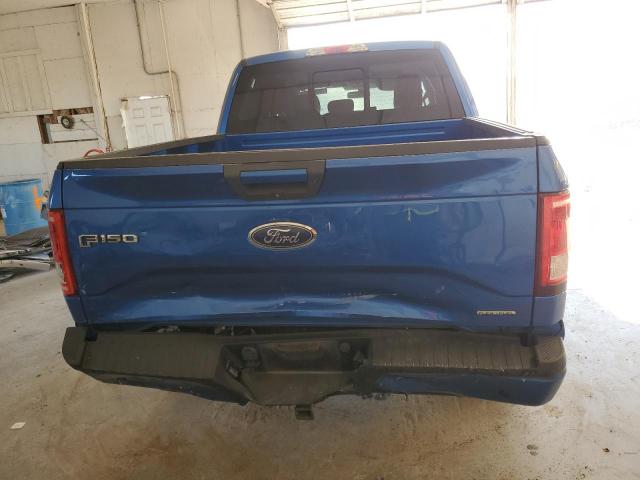 Photo 6 from auction – 2016 FORD F150 SUPER with VIN 1FTEW1EF7GFA84204