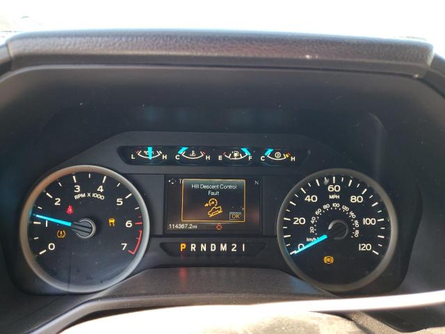 Photo 9 from auction – 2016 FORD F150 SUPER with VIN 1FTEX1EP7GKE31351