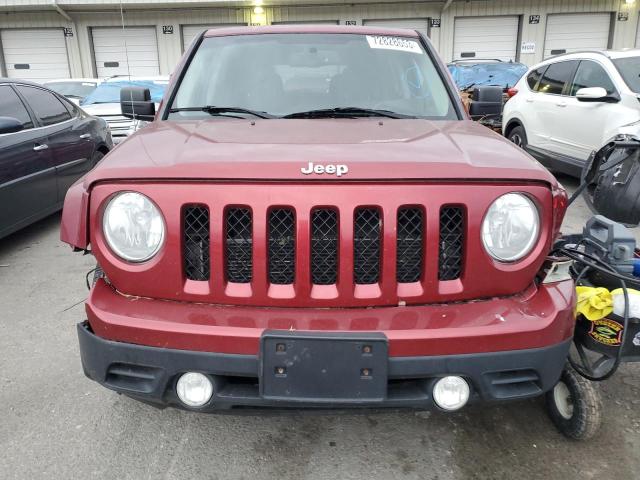 Photo 5 from auction – 2014 JEEP PATRIOT SP with VIN 1C4NJRBB0ED644345