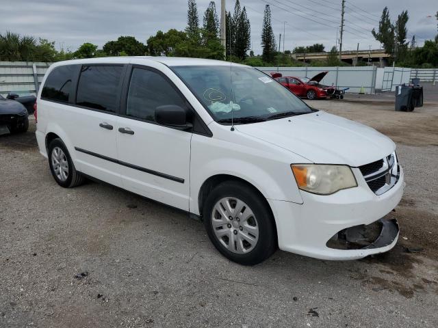Photo 4 from auction – 2014 DODGE GRAND CARA with VIN 2C4RDGBG0ER459007