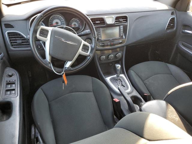 Photo 8 from auction – 2012 CHRYSLER 200 TOURIN with VIN 1C3CCBBB7CN131999