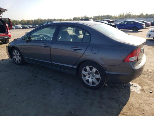 Photo 2 from auction – 2011 HONDA CIVIC LX with VIN 2HGFA1F59BH531651