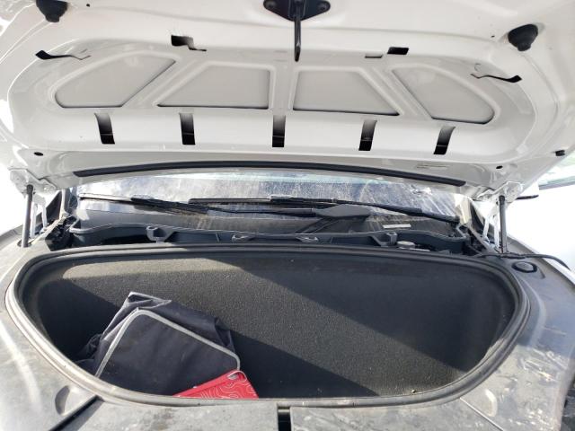 Photo 11 from auction – 2023 TESLA MODEL X with VIN 7SAXCBE58PF378863