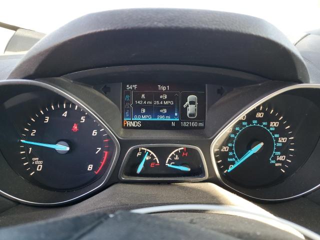 Photo 9 from auction – 2016 FORD ESCAPE TIT with VIN 1FMCU9J98GUC91588