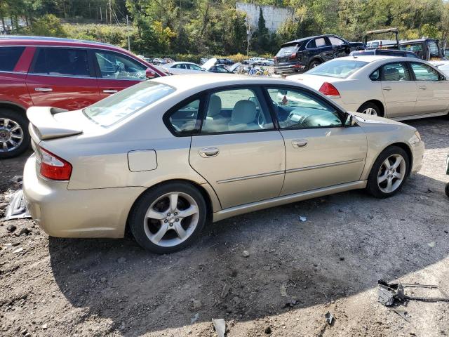 Photo 3 from auction – 2008 SUBARU LEGACY 2.5 with VIN 4S3BL616387204347