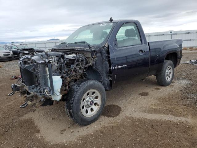 Photo 1 from auction – 2007 GMC NEW SIERRA with VIN 1GTEK14J17Z528290