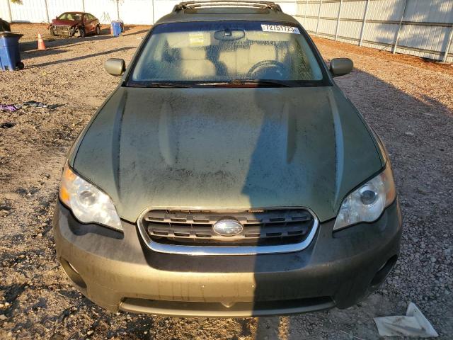 Photo 5 from auction – 2006 SUBARU LEGACY OUT with VIN 4S4BP62C566340633