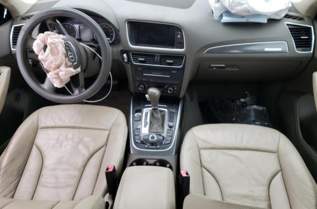 Photo 8 from auction – 2009 AUDI Q5 3.2 with VIN WA1KK78R69A017966