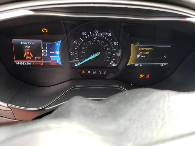 Photo 9 from auction – 2019 FORD FUSION SEL with VIN 3FA6P0CD7KR180459