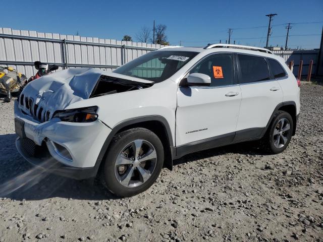 Photo 1 from auction – 2019 JEEP CHEROKEE L with VIN 1C4PJMDX1KD135087