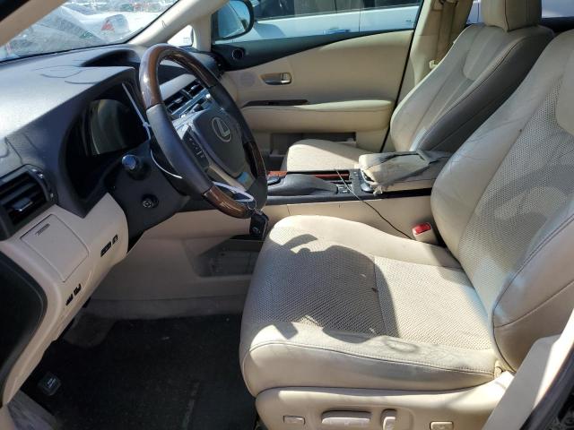 Photo 7 from auction – 2013 LEXUS RX 350 with VIN 2T2ZK1BA4DC104401